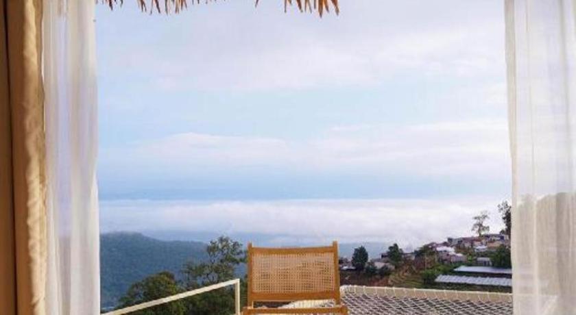 فندق The Doi Moncham شيانغ ماي المظهر الخارجي الصورة