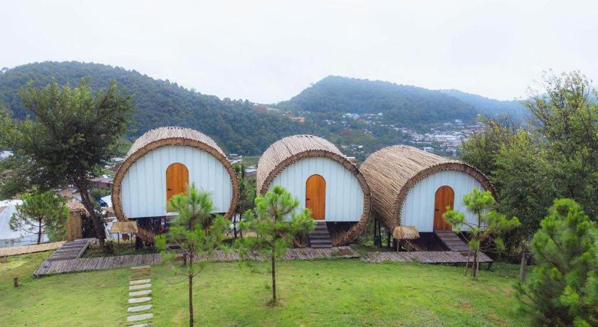 فندق The Doi Moncham شيانغ ماي المظهر الخارجي الصورة