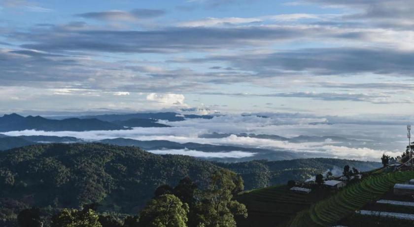 فندق The Doi Moncham شيانغ ماي المظهر الخارجي الصورة