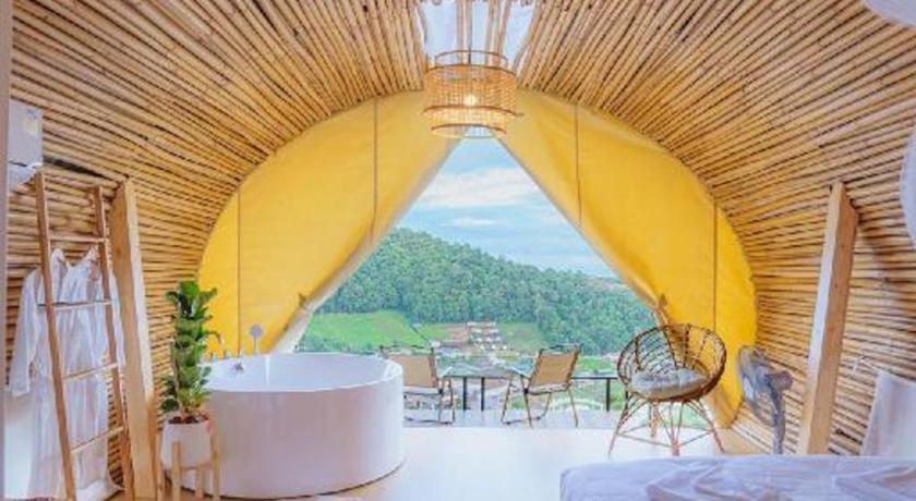 فندق The Doi Moncham شيانغ ماي المظهر الخارجي الصورة